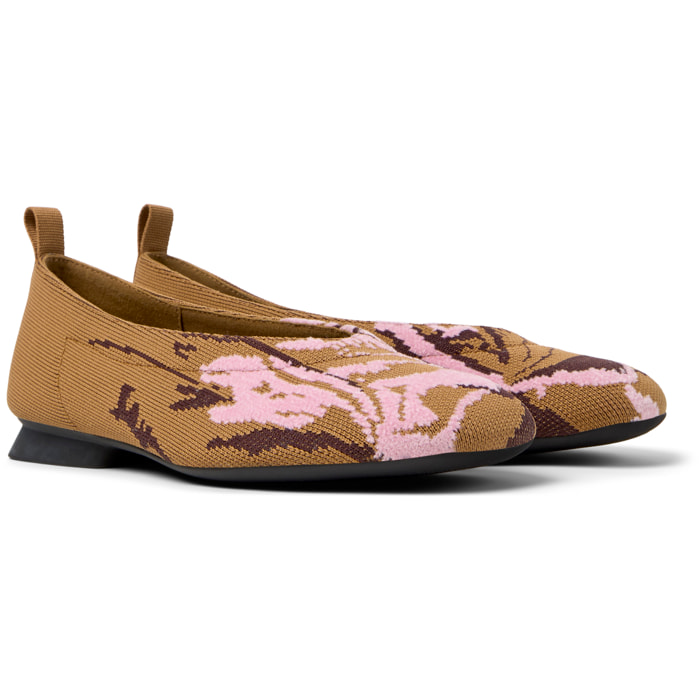 Bailarinas - CAMPER Casi Myra Twins - Multicolor - Textil tecnico