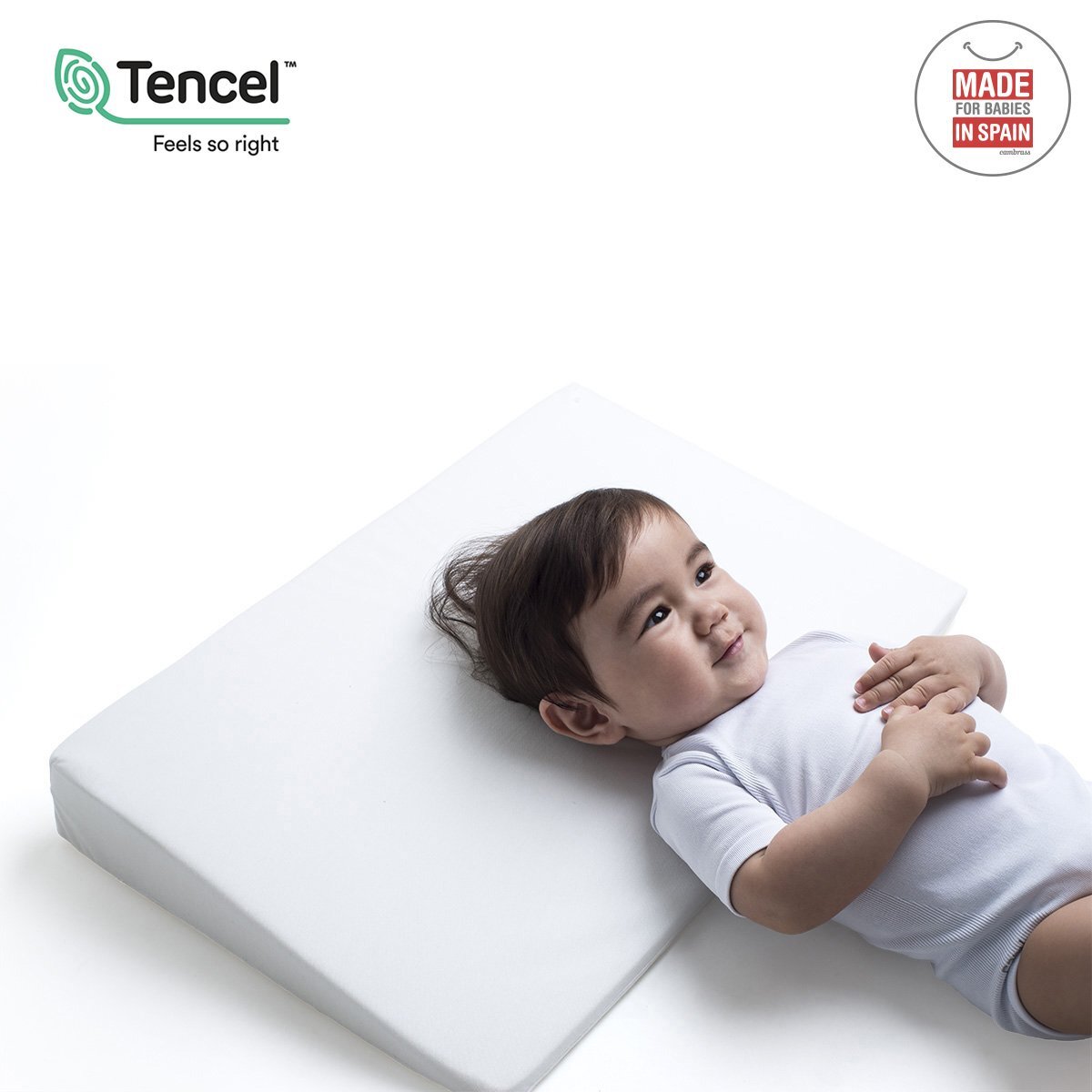 Cambrass Almohada Confort Liso E