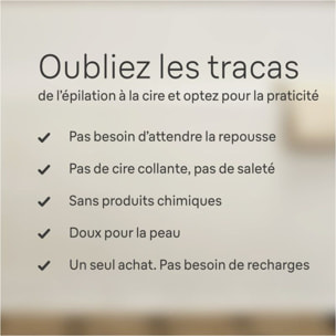 Epilateur électrique BRAUN Silk-epil 5-230