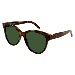 Gafas de Sol Saint Laurent SL M107-003 de Acetato Mujer 55 mm