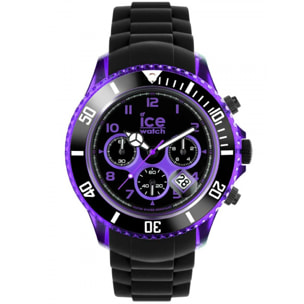 Reloj Ice CH.KPE.BB.S.12 Hombre Analogico Cuarzo con Correa de Caucho