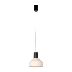 KOMBO 200 Lampe suspension beige 1L