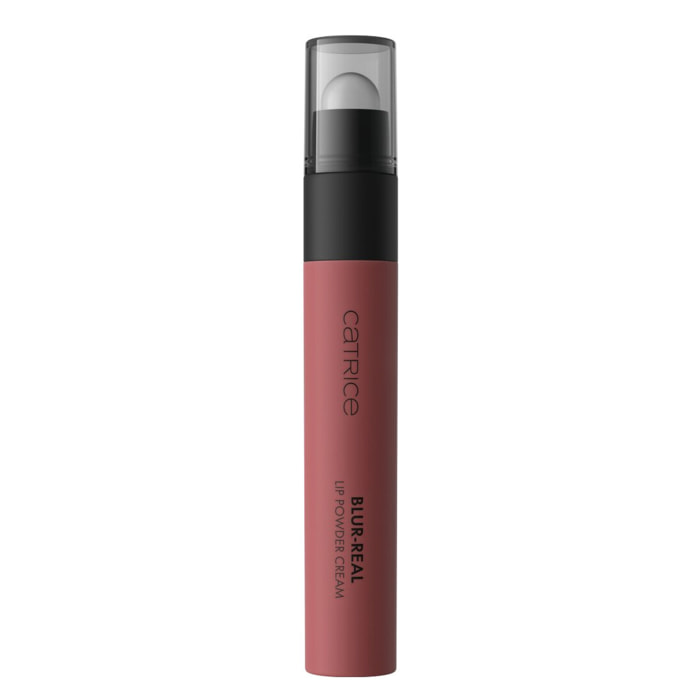 Blur-Real Lip Powder Cream - Crème Poudrée pour les Lèvres Effet Flouté Fini Mat Velours 3,5ml