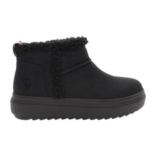 U.S. Polo Assn. - Stivaletti ICY006W/EH1 in sintetico per donna