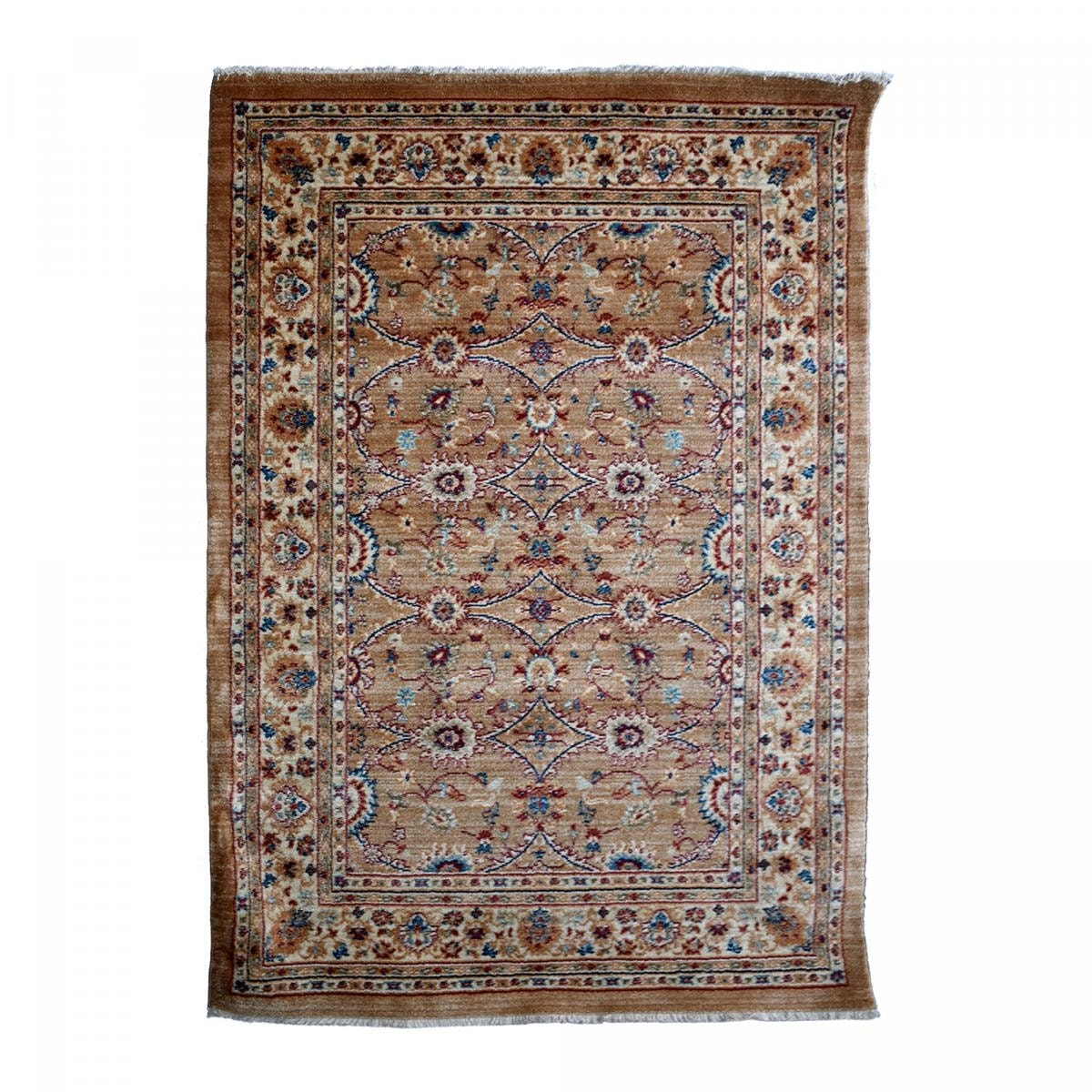 Tapis orient tissé motif traditionnel LIPO