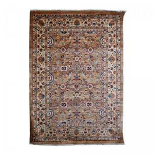 Tapis orient tissé motif traditionnel LIPO