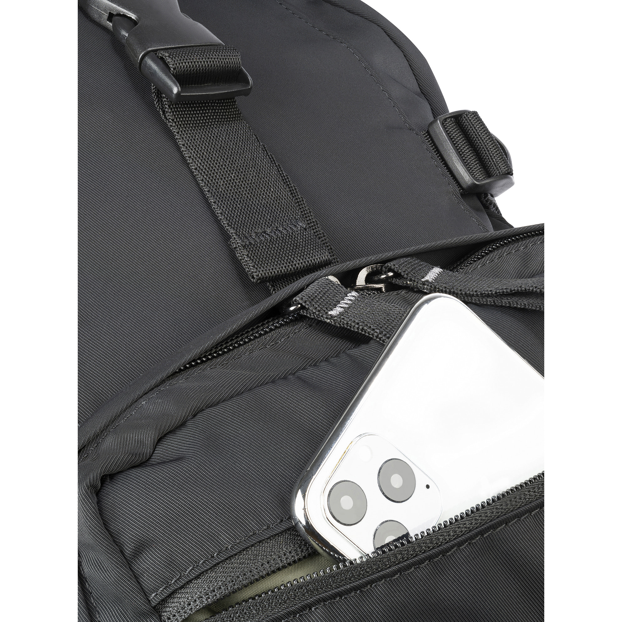 Zaino  unisex polyethylene terephthalate 100% Recycled polyethylene terephthalate 28x37x15 cm