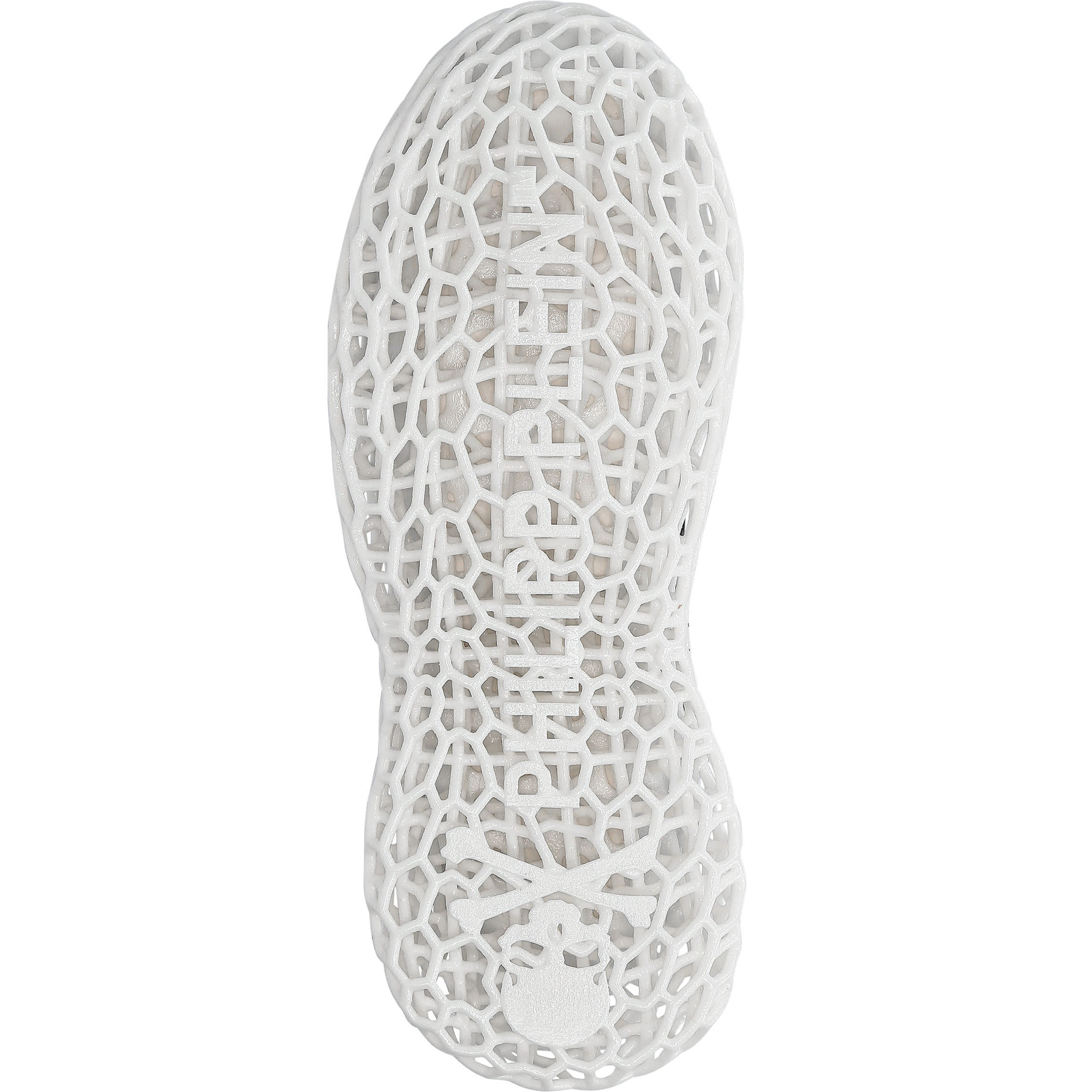 PHILIPP PLEIN Runner Sneaker SKELETON