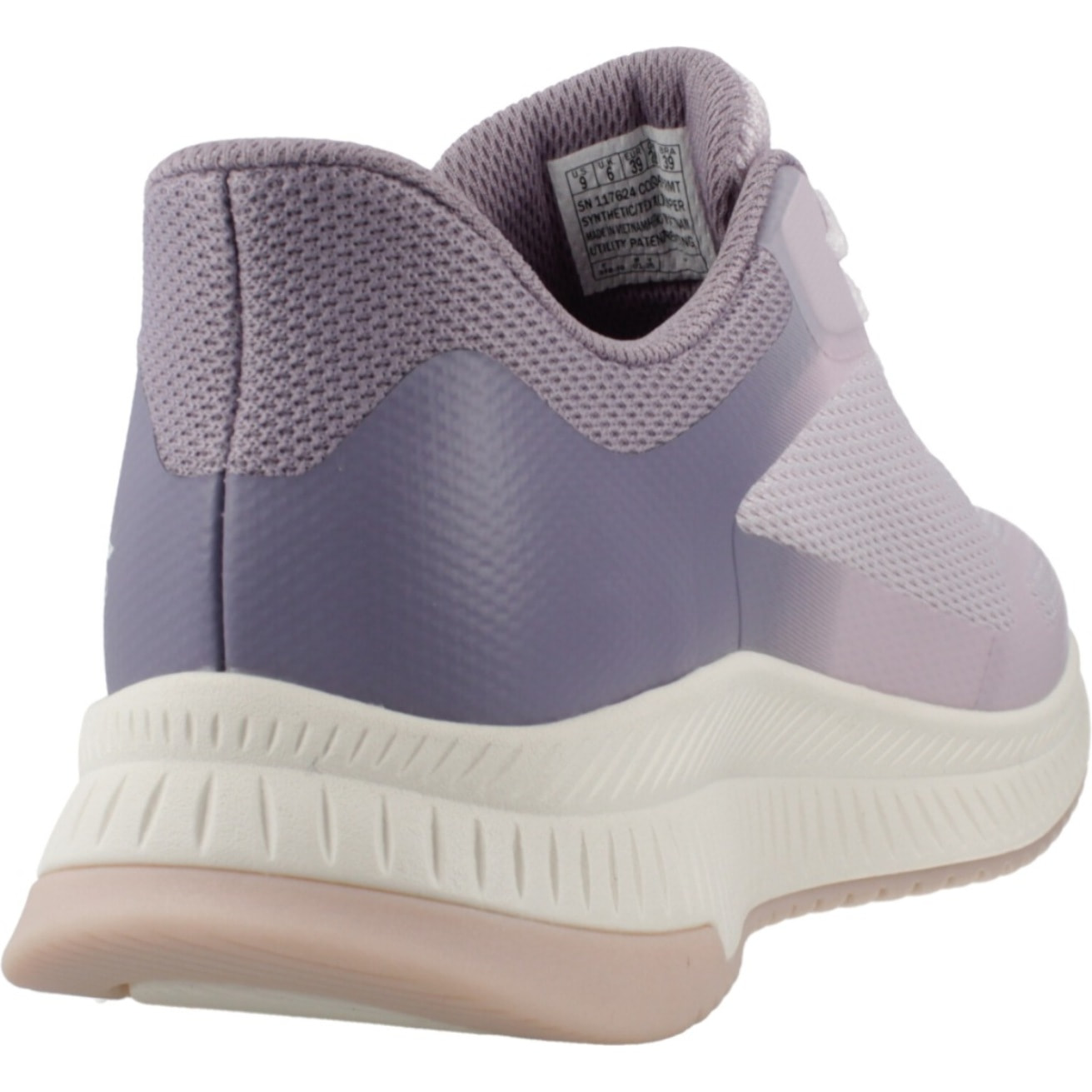 Sneakers De  Mujer Bobs Squad 4 Staple Look Violeta