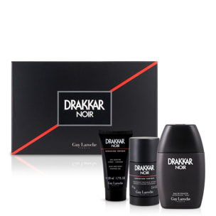 Drakkar Noir - Coffret Eau de Toilette 50ml + 2 Produits