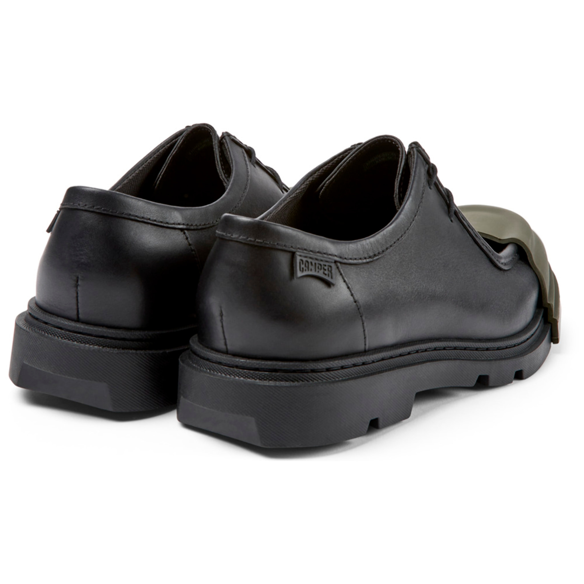 CAMPER Junction - Derby Nero Uomo