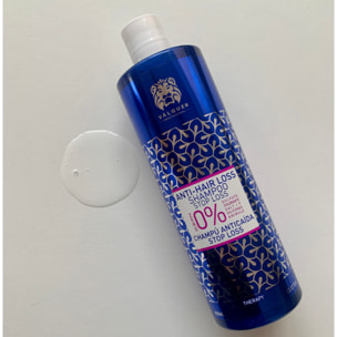 Valquer Champú Zero % anticaida Stop Loss- 400 ml