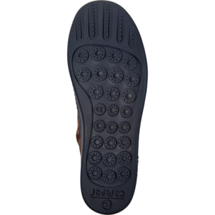 Sneaker-Bootie - CAMPER Peu Touring - Marron - Textil técnico