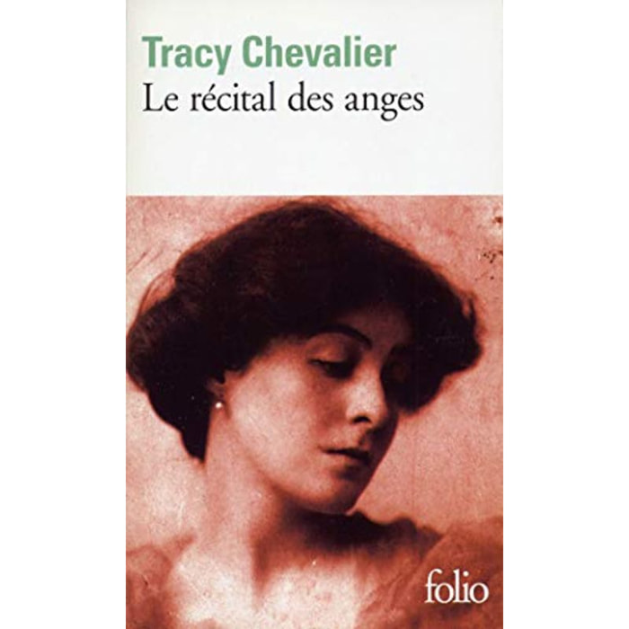 Chevalier,Tracy | Le Récital des anges | Livre d'occasion