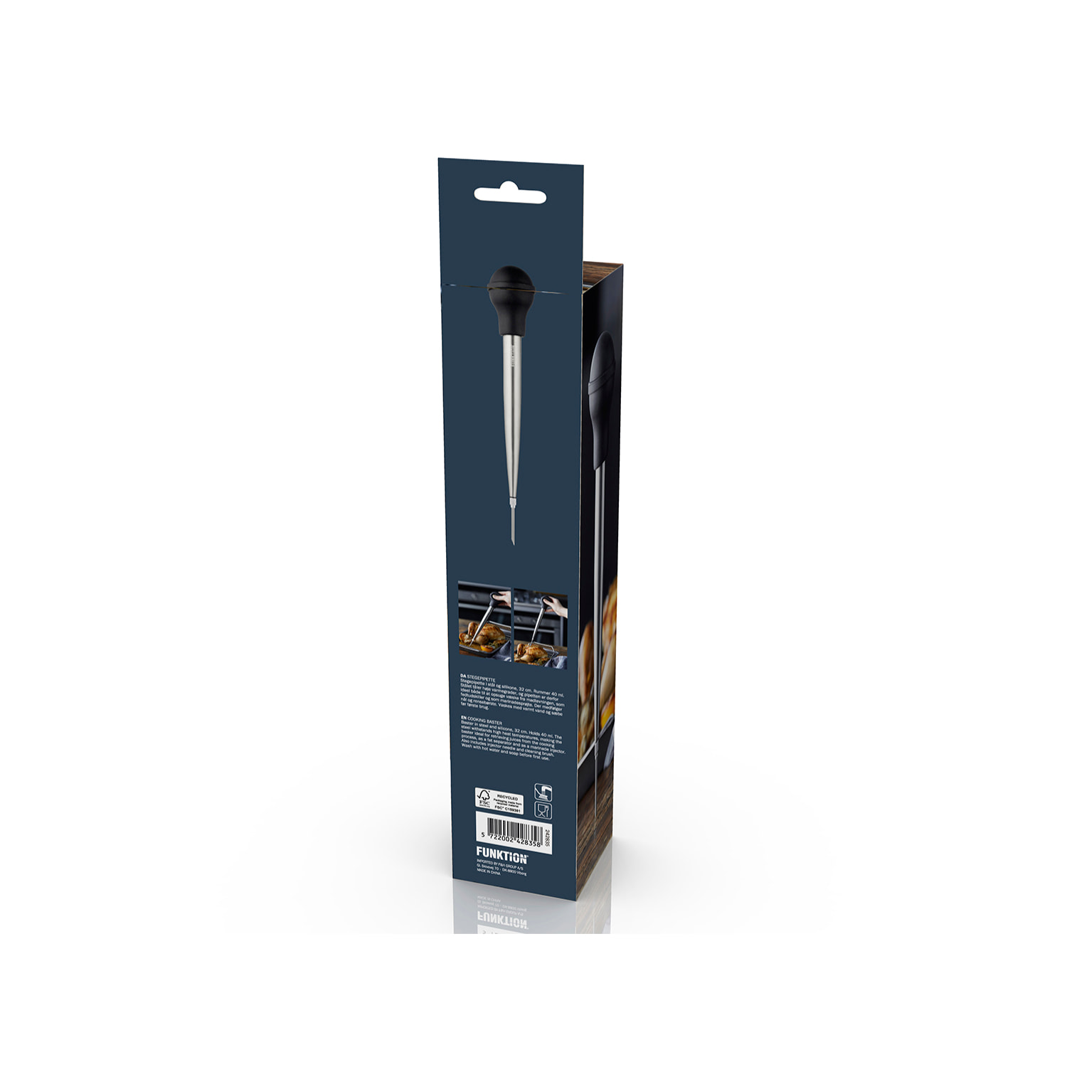 Pipette à viande