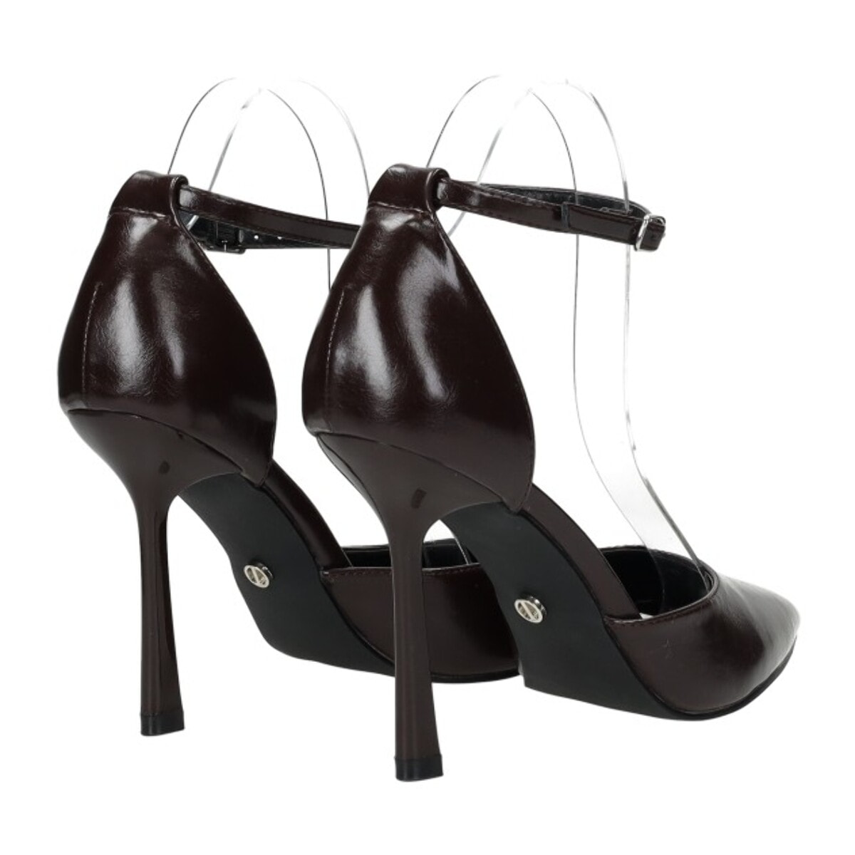 Décolleté Donna Tata Italia Marrone