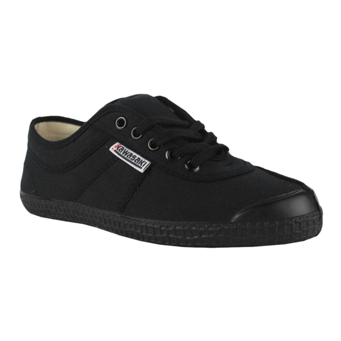 KAWASAKI Basic 23 Canvas Shoe K23B 60 Black