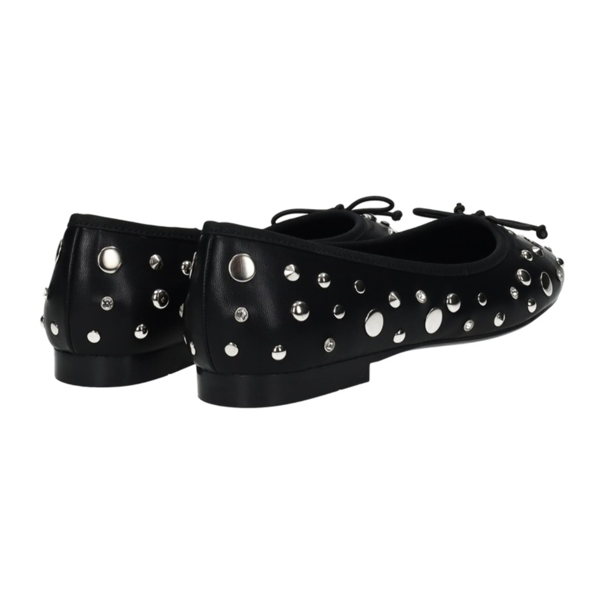 Ballerine Donna Tata Italia Nero