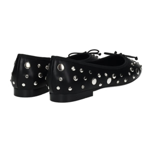 Ballerine Donna Tata Italia Nero