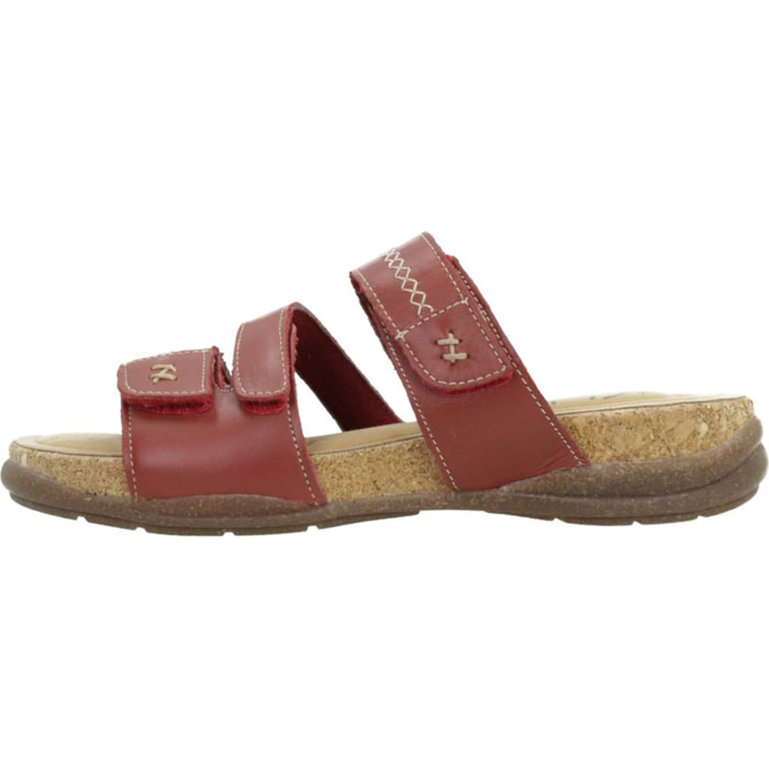 Sandalias Mujer de la marca CLARKS  modelo ROSEVILLE BAY Red