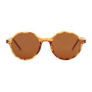 Gafas de sol OCEAN COTLLIURE - Marrón demi / Marrón polarizada