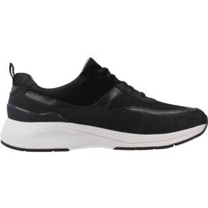 Sneakers de  Hombre de la marca CLARKS  modelo COPLIN FLOW Black