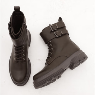 ANFIBIO DOPPIA FIBBA TESTA DI MORO