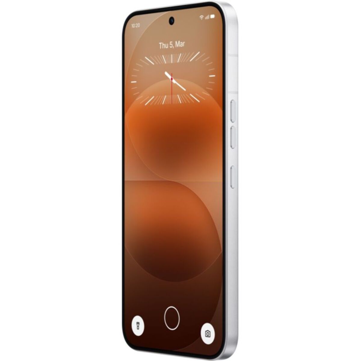 Smartphone NOTHING Phone (4a) Pro 128Go Silver