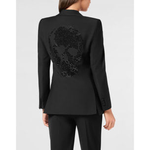 PHILIPP PLEIN Blazer SKULL
