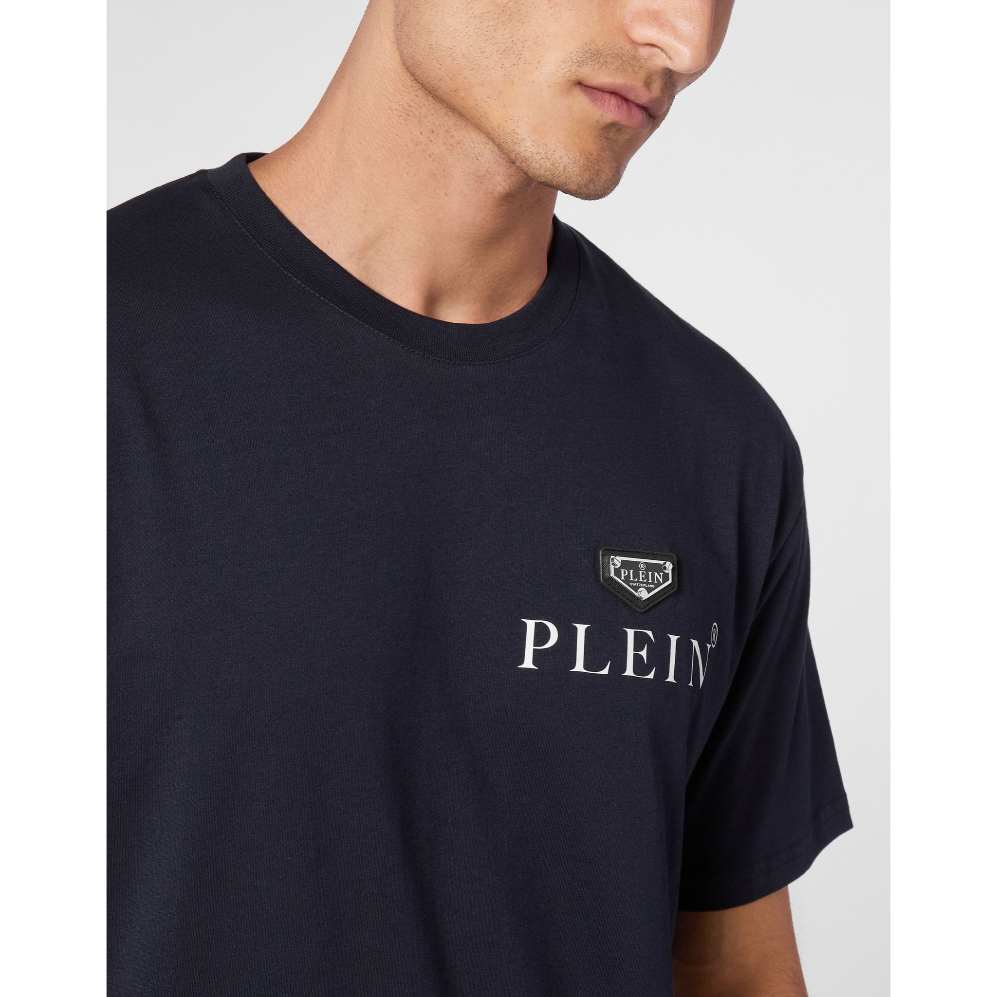 PHILIPP PLEIN Camiseta Cuello Redondo