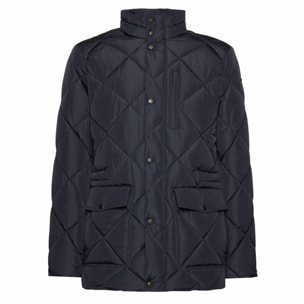 Chaquetas Hombre de la marca GEOX  modelo W CAMEI MID JKT AZUL