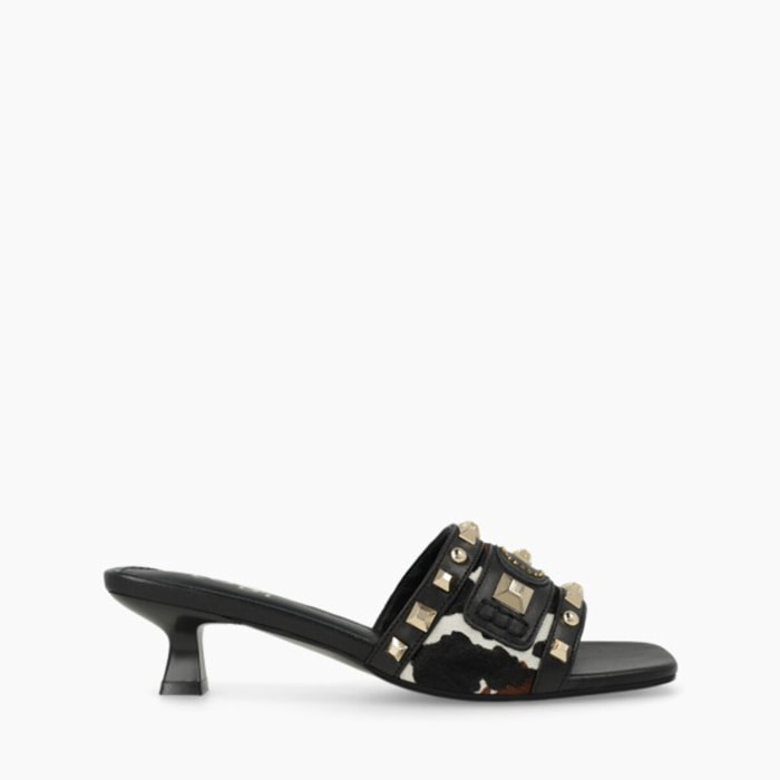 SANDALIAS NEGRAS A-ANTILA-P