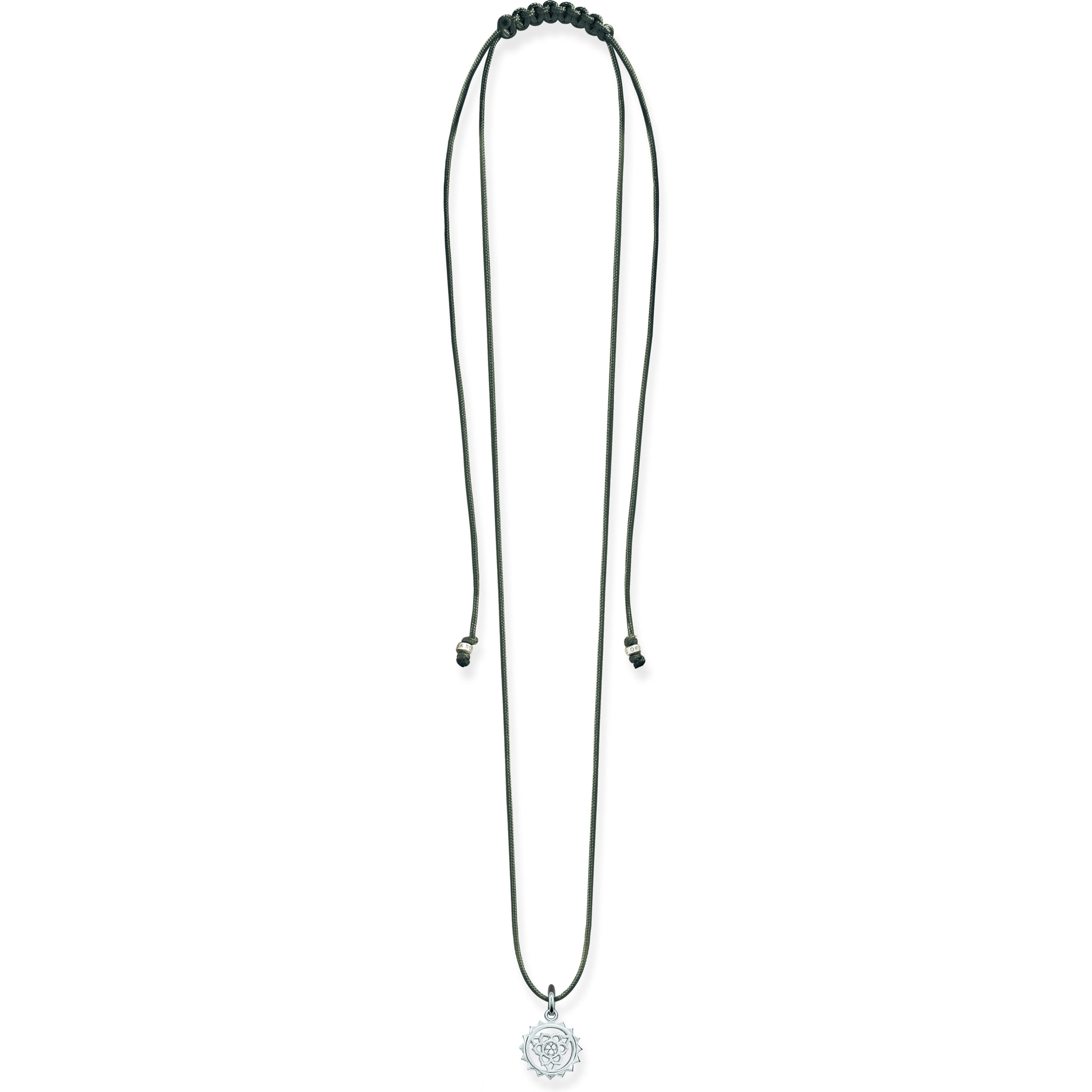 Thomas Sabo Gargantilla para Mujer LSKE011-401-5-L80VChoker, aprox. 0-80 cm