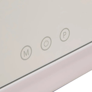 Miroir pivotant LED Holly L27cm