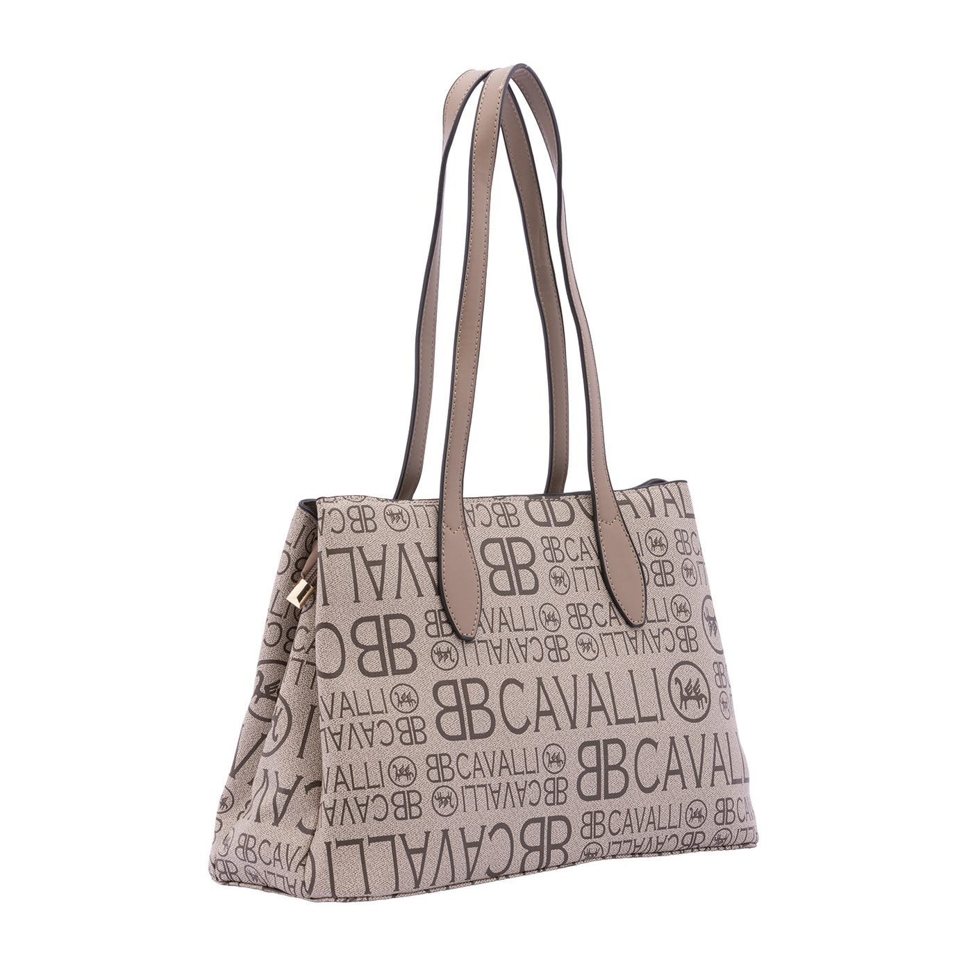Borsa a spalla da donna - Modello False - Ecopelle - 23.0 x 35.0 x 14.0 cm