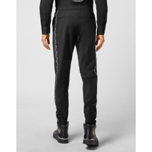 PHILIPP PLEIN Sweatpants SKULL