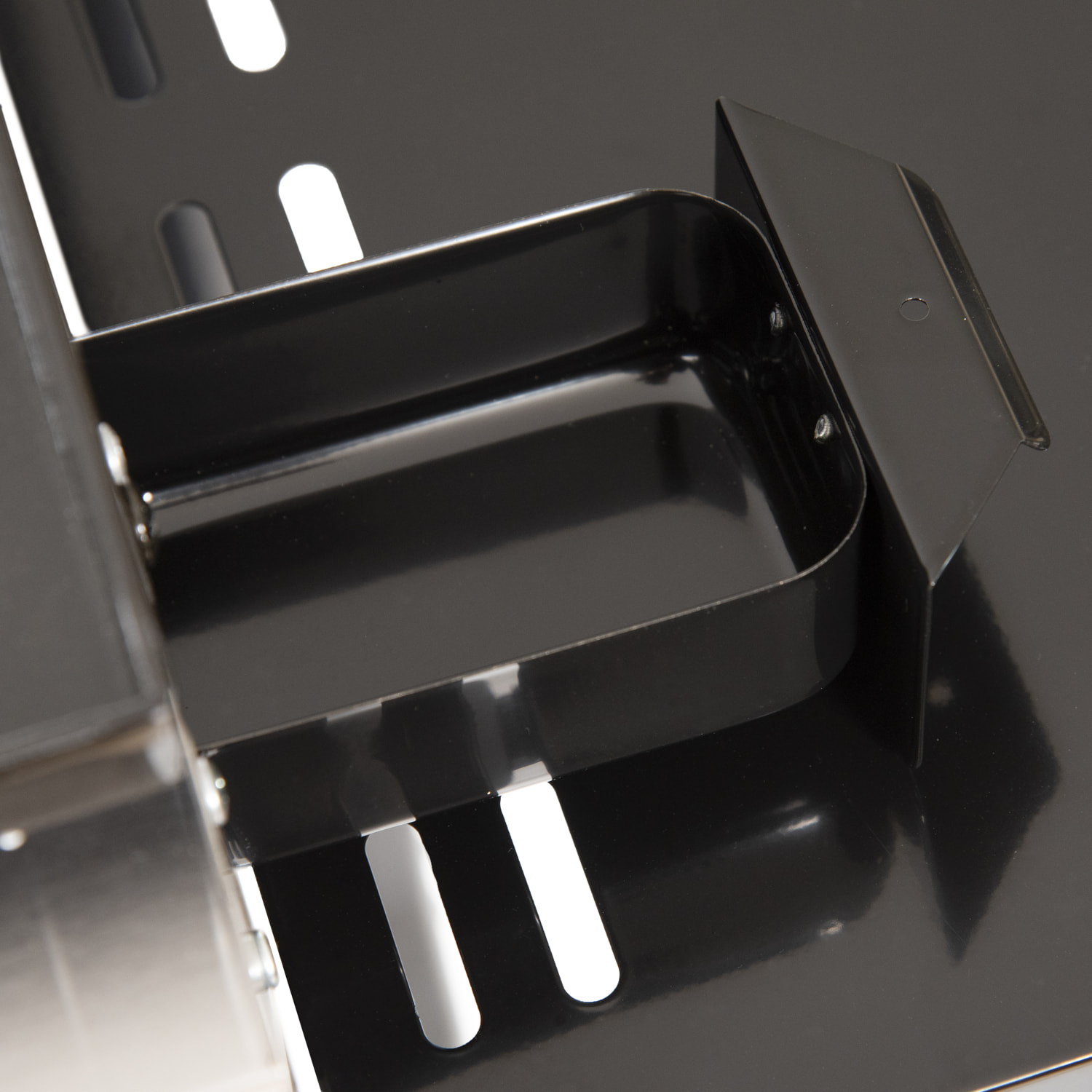 Plancha au gaz MÉRIDA 4 brûleurs + chariot