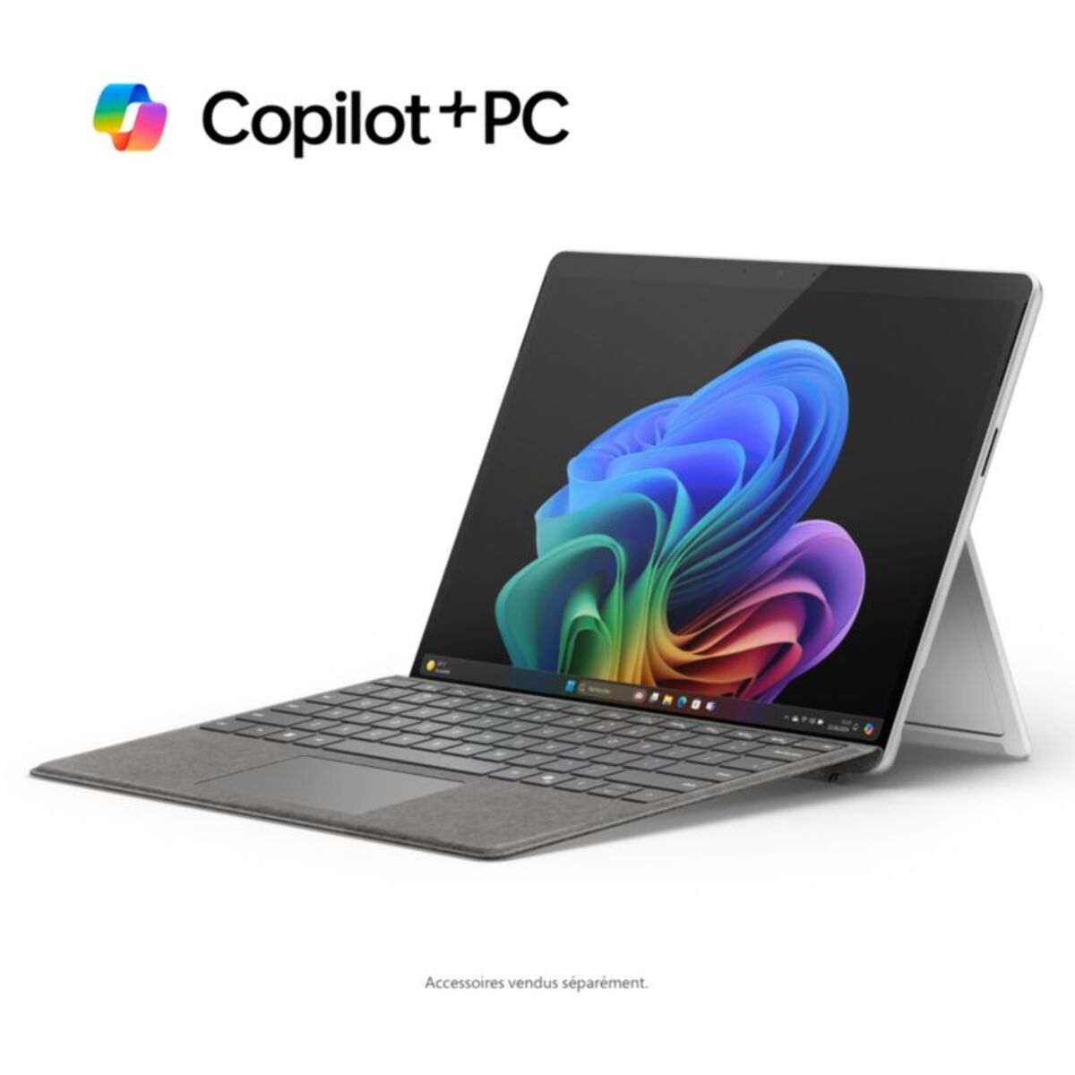 PC Hybride MICROSOFT Surface Pro Copilot+ PC OLED 13 16/512 P