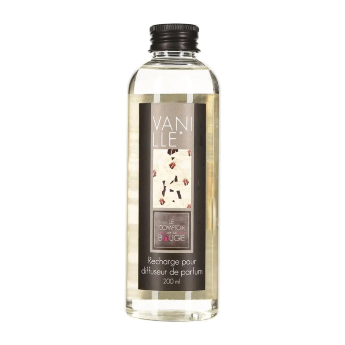 Recharge de parfum "Haly" vanille 200ml