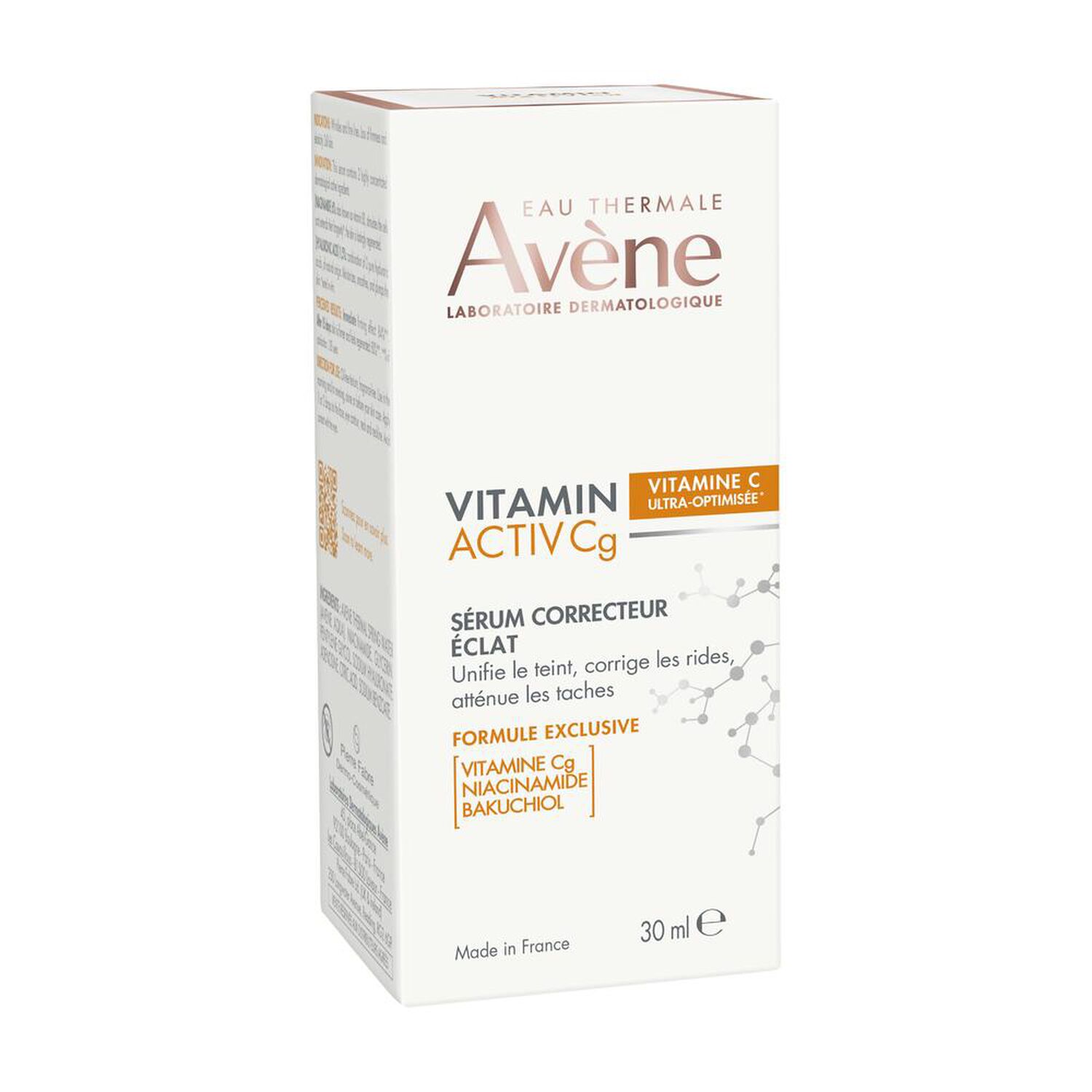 Vitamin Activ Cg - Sérum concentré éclat 30 ml