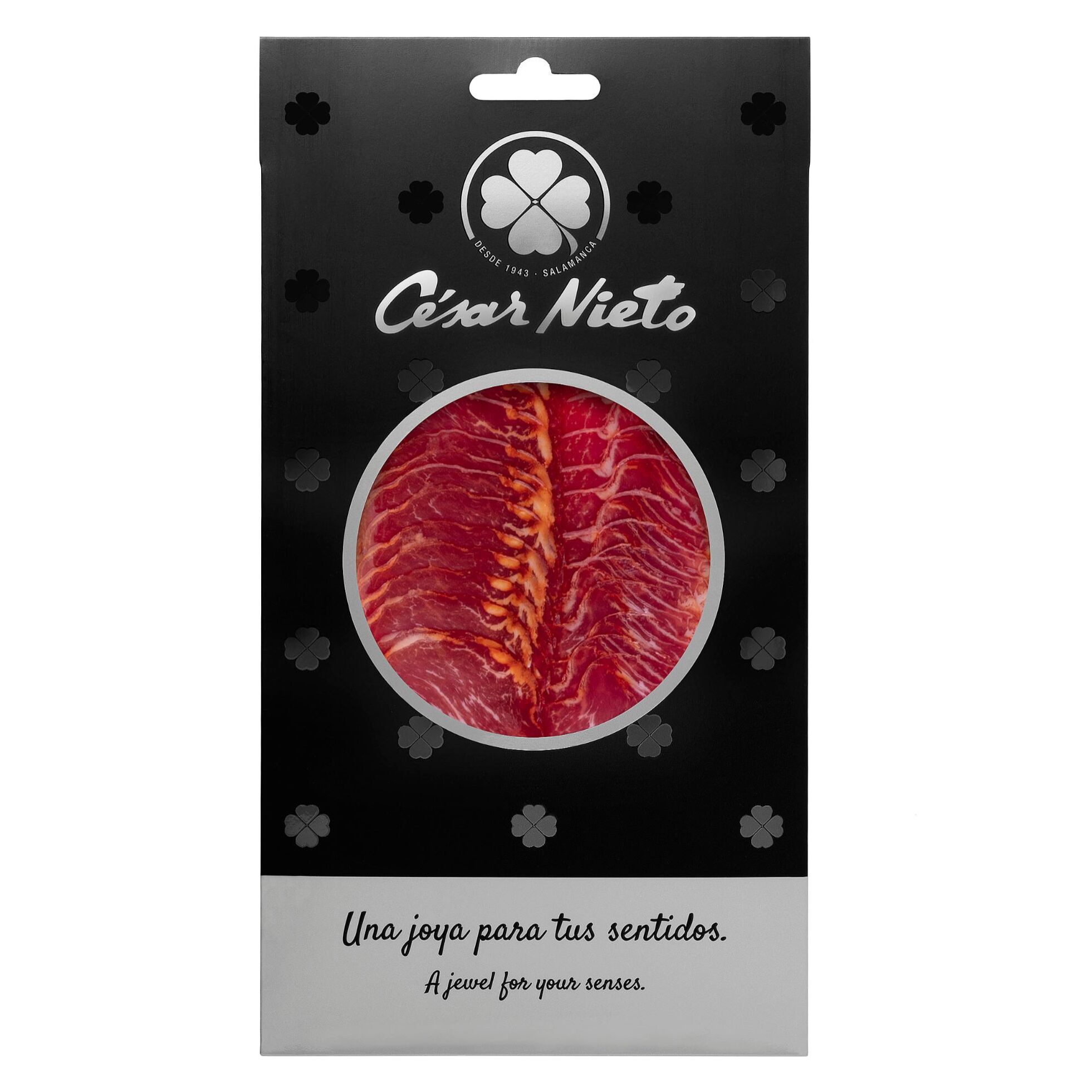 3 x Lomo Bellota Ibérico 50% Raza Ibérica Tranché à la Machine - 3x100 g - Espagne - César Nieto