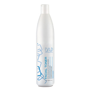 Tonique facial peau normale et sensible 500 ml.