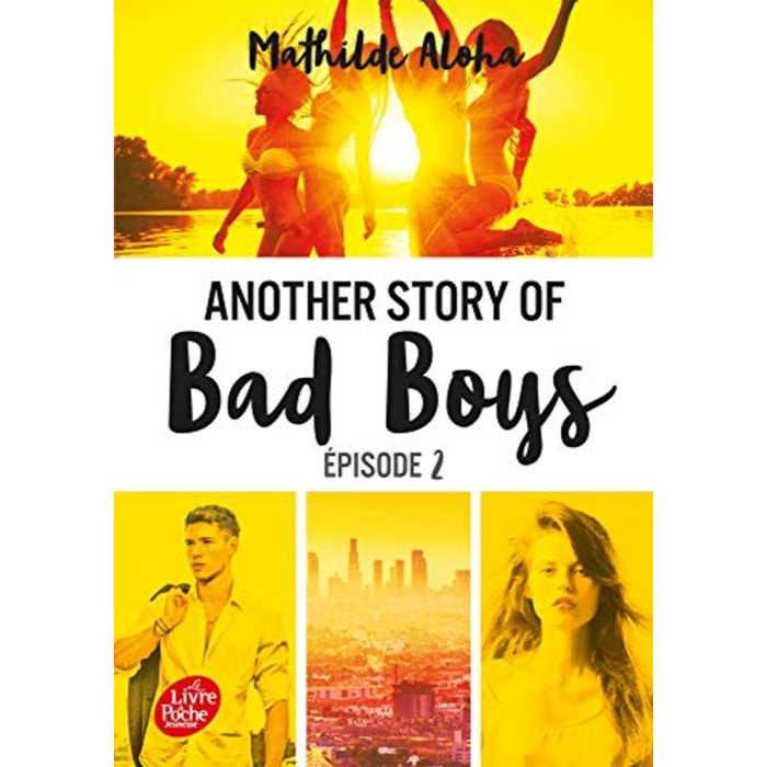 Aloha, Mathilde | Another story of bad boys - Tome 2 | Livre d'occasion