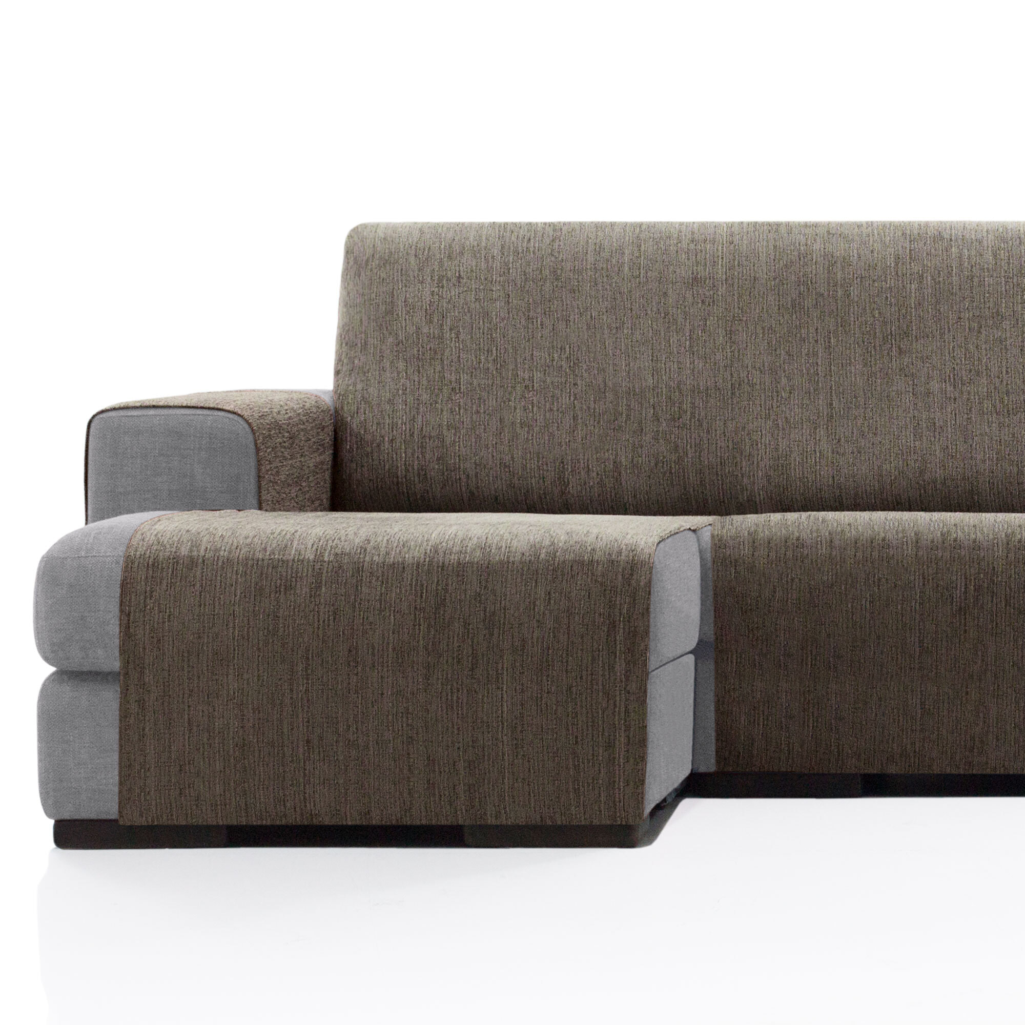 Cubre Sofá Chaise Longue Izquierda modelo PRISCILA