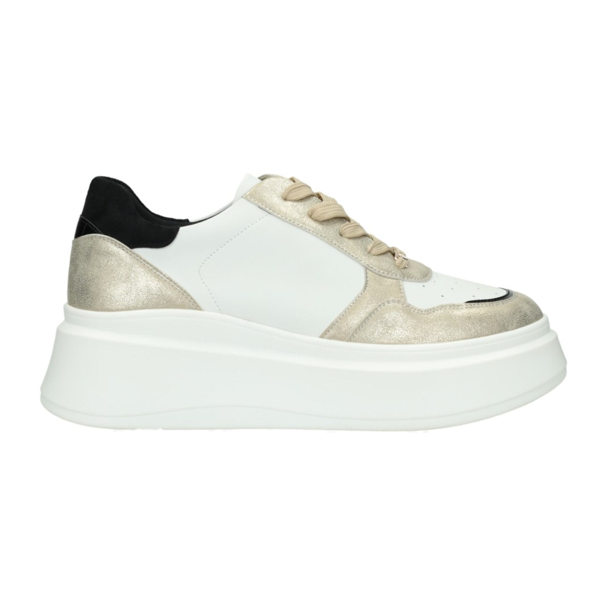 Sneakers Donna Tata Italia Dorato