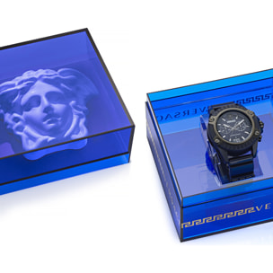 Versace Reloj Cronógrafo De Cuarzo Active & Tech. Active