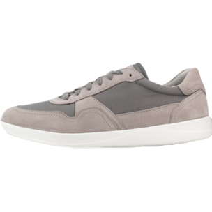 Sneakers de  Hombre de la marca GEOX  modelo U KENNET A Gray