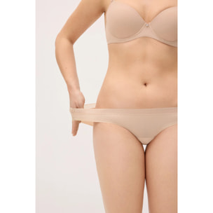 Slip Mini donna Beige