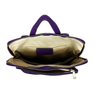 Mochila Cheval Firenze Avior Violeta