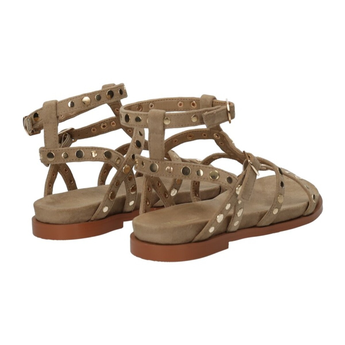 Sandali Donna Tata Italia Beige